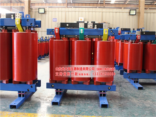 开原SCB11-630KVA/10