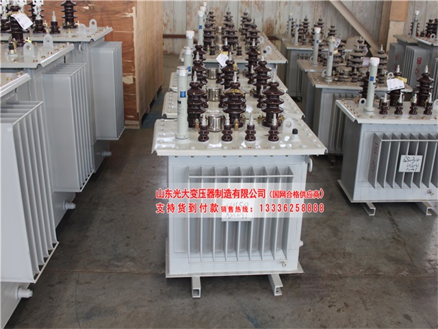开原 SBH15-M-80KVA非